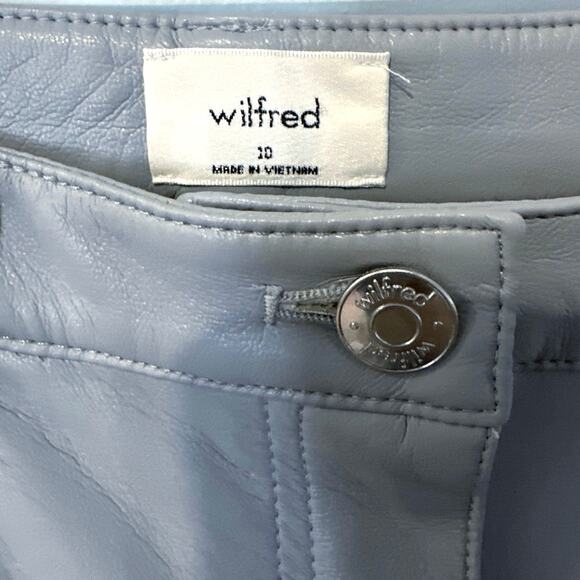 Aritzia Wilfred The Melina Pant Women's Size 10 - Picture 2 of 5